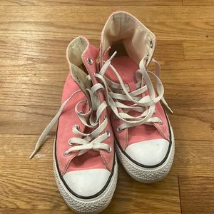 Converse all-star high tops